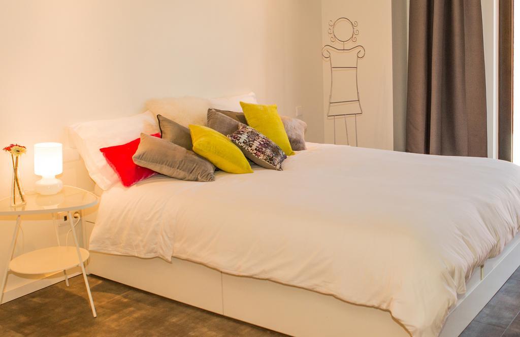 Apartmán Aveiro Urban Flat Pokoj fotografie