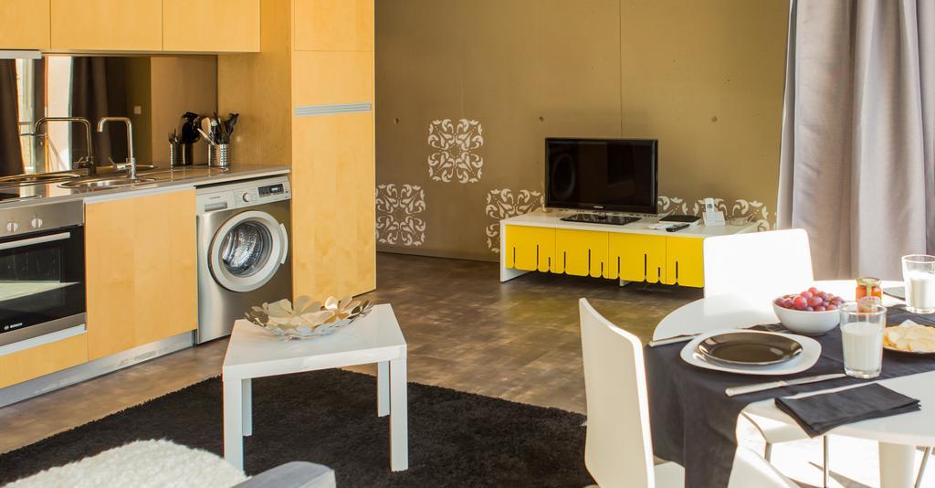 Apartmán Aveiro Urban Flat Pokoj fotografie