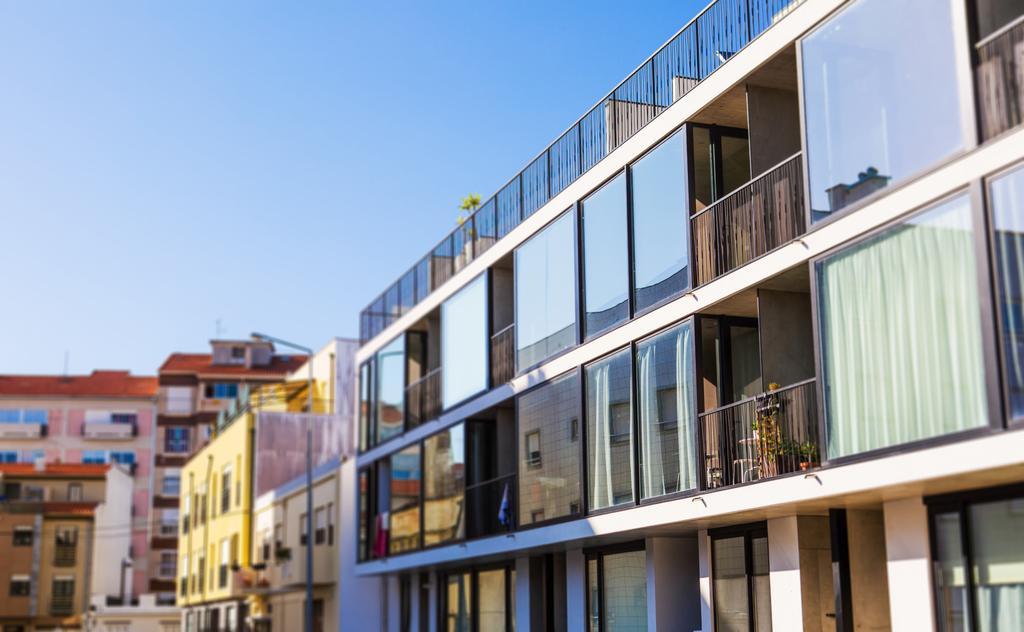 Apartmán Aveiro Urban Flat Pokoj fotografie