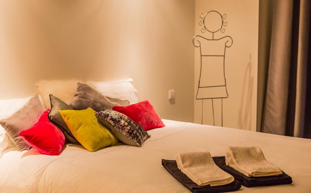 Apartmán Aveiro Urban Flat Pokoj fotografie