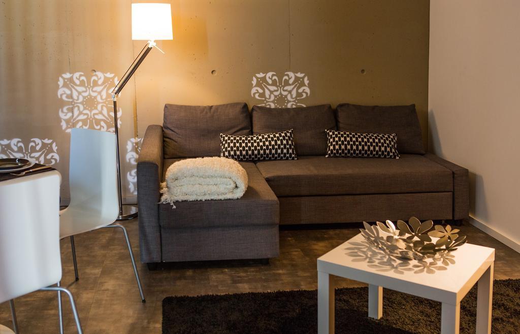 Apartmán Aveiro Urban Flat Pokoj fotografie