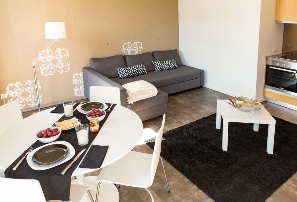 Apartmán Aveiro Urban Flat Pokoj fotografie